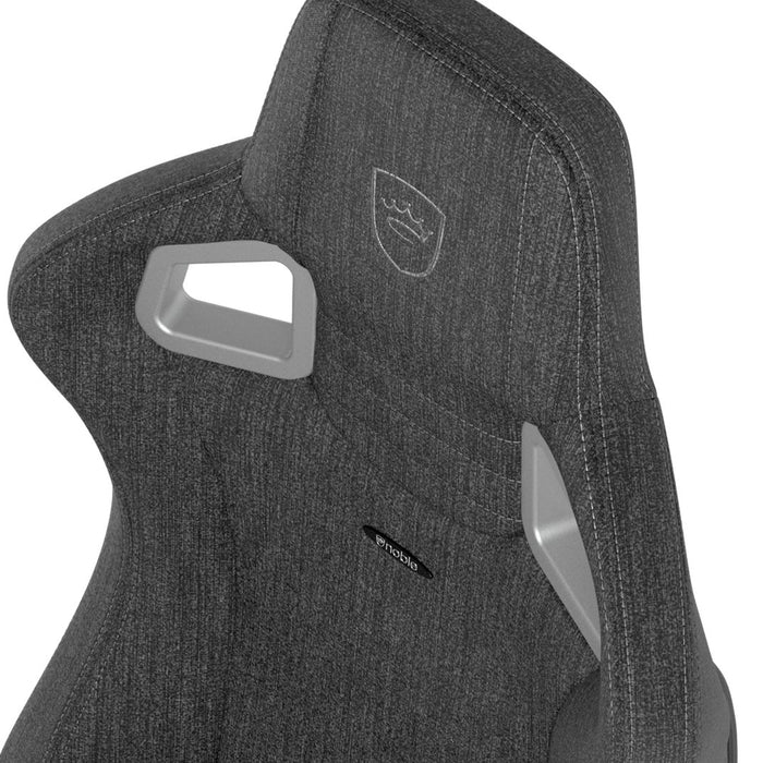 EAN 4251442505189 - noblechairs EPIC Silla para videojuegos de PC Asiento acolchado Antracita imagen 4