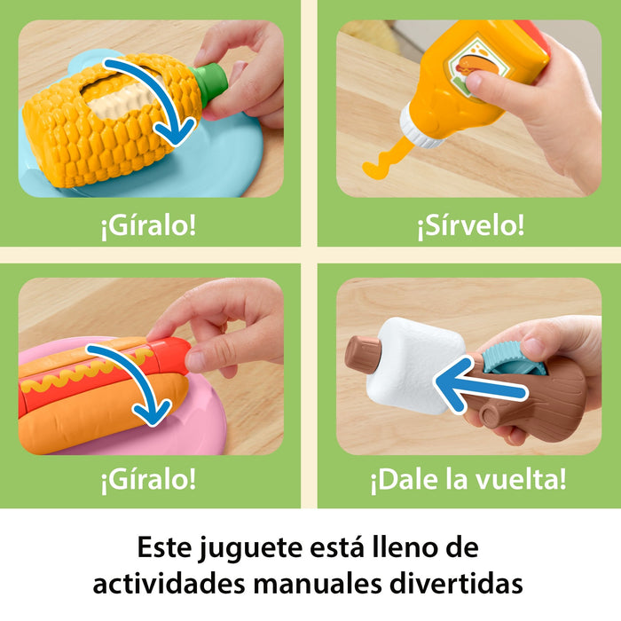 EAN 0194735360390 - Fisher-Price JLB82 juego educativo imagen 11