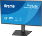 EAN 4948570126620 - iiyama ProLite XB2493HSU-B1 pantalla para PC 60,5 cm (23.8") 1920 x 1080 Pixeles Full HD LED Negro imagen 9