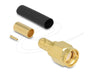 EAN 4043619917891 - DeLOCK 91789 conector coaxial RP-SMA 1 pieza(s) 50 Ω imagen 1