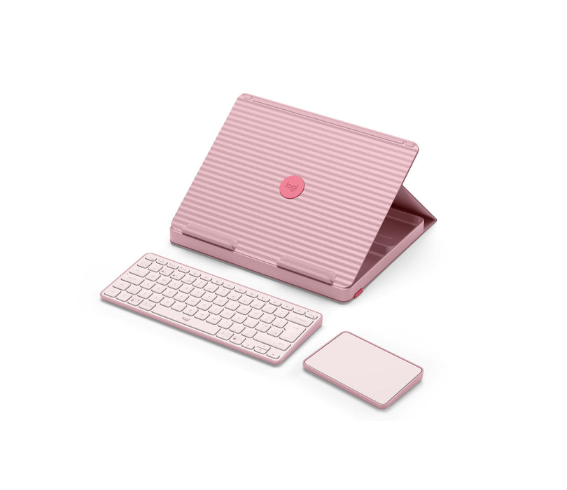 EAN 5099206106383 - Logitech 920-011240 teclado para móvil QWERTY Inglés del Reino Unido Bluetooth Rosa imagen 5
