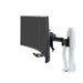EAN 0698833083712 - Ergotron TRACE 45-631-216 soporte para monitor 68,6 cm (27") Escritorio Blanco imagen 2