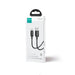 EAN 6956116748135 - JOYROOM S-AM018A14 2 m Negro imagen 2