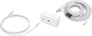 EAN 9792816000008 - Vision TC3-PK10M toma de corriente HDMI + USB Type-B Blanco imagen 1