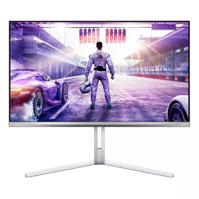 EAN 8712581806309 - Philips Evnia 8000 27M2N8500/00 pantalla para PC 67,3 cm (26.5") 2560 x 1440 Pixeles Quad HD QD-OLED Blan imagen 6