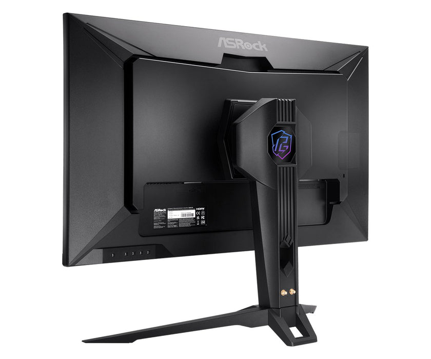 EAN 4711581492219 - Asrock PG32QFT pantalla para PC 81,3 cm (32") 2560 x 1440 Pixeles Quad HD LED Negro imagen 4