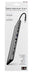 EAN 3303170118061 - T'nB DSMST12V2 hub de interfaz USB Tipo C 5000 Mbit/s Aluminio imagen 6