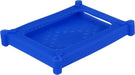 EAN 4260455640701 - Inter-Tech 88885384 funda para disco duro externo Silicona Azul imagen 1