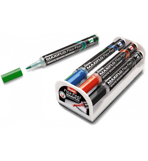 EAN 884851032553 - Pentel MWL5SBF-CX marcador 12 pieza(s) Punta de pincel Azul imagen 2
