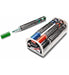 EAN 884851032553 - Pentel MWL5SBF-CX marcador 12 pieza(s) Punta de pincel Azul imagen 2