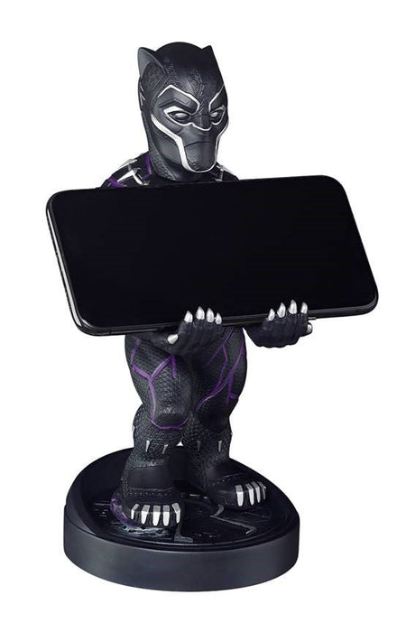 EAN 5060525892226 - Exquisite Gaming Cable Guys Black Panther Soporte pasivo Mando de videoconsola, Teléfono móvil/smartphone imagen 6