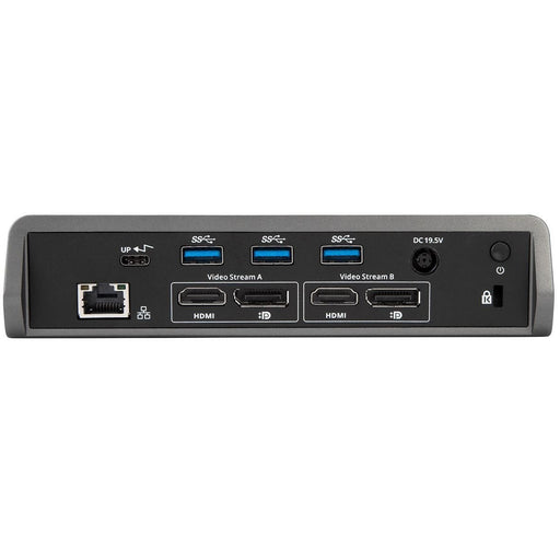 EAN 5051794023077 - Targus DOCK180EUZ base para portátil y replicador de puertos Alámbrico USB 3.2 Gen 2 (3.1 Gen 2) Type-C N imagen 2
