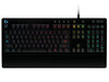 EAN 5099206065918 - Logitech G 920-008087 teclado Juego USB QWERTZ Alemán Negro imagen 1