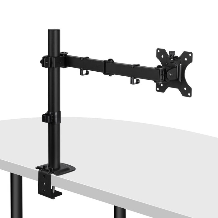 EAN 4002888407106 - Lindy 40710 soporte para monitor 81,3 cm (32") Escritorio Negro imagen 3