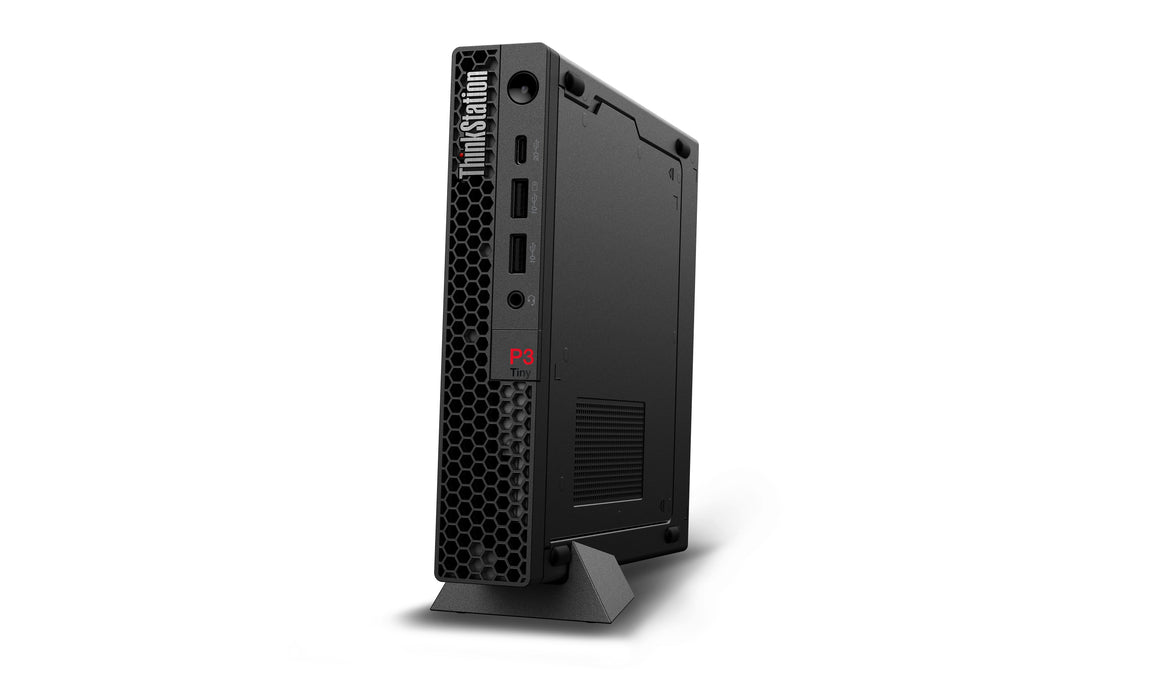 EAN 828143369088 - Lenovo ThinkStation P3 Tiny Gen 2 Intel Core Ultra 9 285 64 GB DDR5-SDRAM 1 TB SSD Windows 11 Pro Puesto d imagen 4