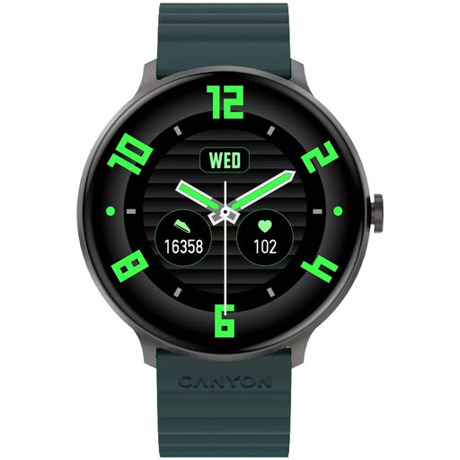 EAN 5291485015404 - Canyon CNS-SW69BG Relojes inteligentes y deportivos 3,3 cm (1.3") LTPS 44 mm Digital 360 x 360 Pixeles Pa imagen 2