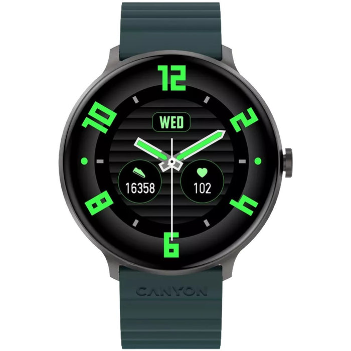 EAN 5291485015404 - Canyon CNS-SW69BG Relojes inteligentes y deportivos 3,3 cm (1.3") LTPS 44 mm Digital 360 x 360 Pixeles Pa imagen 2