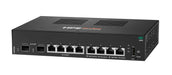 EAN 0190017749358 - HPE Aruba Networking CX 6000 8p 10M/100M/1G 2p SFP 1G Switch imagen 2