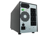 EAN 767041034486 - Vertiv Liebert GXE3-2000IMT sistema de alimentación ininterrumpida (UPS) Doble conversión (en línea) 2 kVA imagen 3