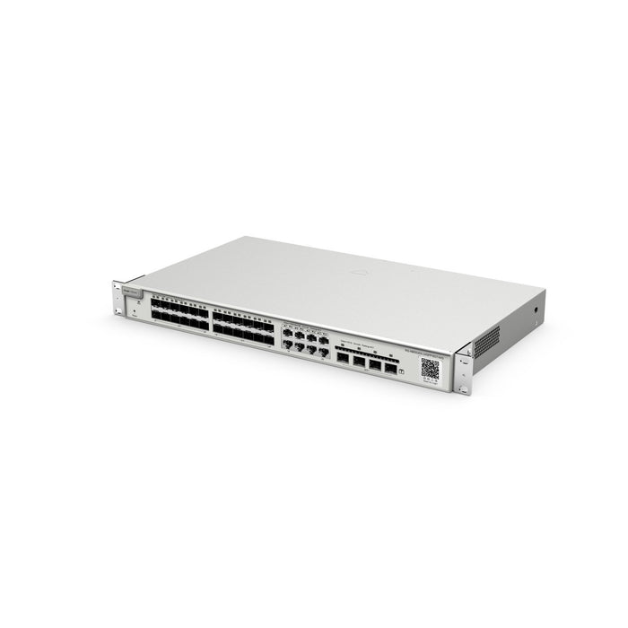 EAN 6971693271081 - Ruijie Networks RG-NBS5200-24SFP/8GT4XS switch Gestionado L3 Gigabit Ethernet (10/100/1000) Gris imagen 3