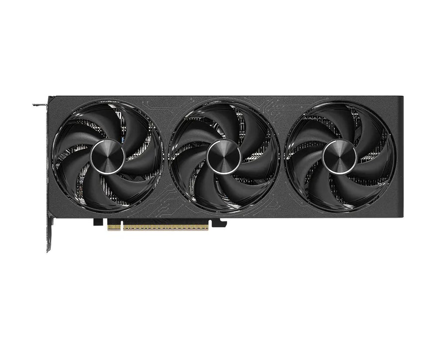 EAN 4711377427913 - MSI GeForce RTX 5080 16G INSPIRE 3X OC BLACK NVIDIA 16 GB GDDR7 imagen 2