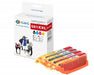 EAN 6941784789870 - G&G 15965 cartucho de tinta 4 pieza(s) Compatible Extra (Súper) alto rendimiento Photo blue, Cian, Magent imagen 1
