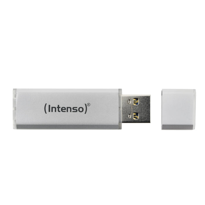 EAN 4034303017102 - Intenso Ultra Line unidad flash USB 128 GB USB tipo A 3.2 Gen 1 (3.1 Gen 1) Plata imagen 2