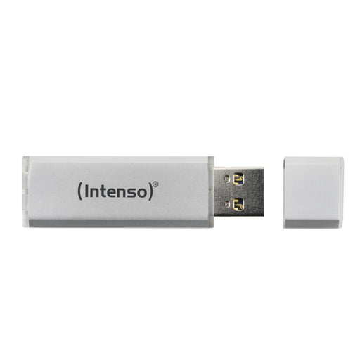 EAN 4034303032303 - Intenso Ultra Line 2 x 32GB unidad flash USB USB tipo A 3.2 Gen 1 (3.1 Gen 1) Plata imagen 2