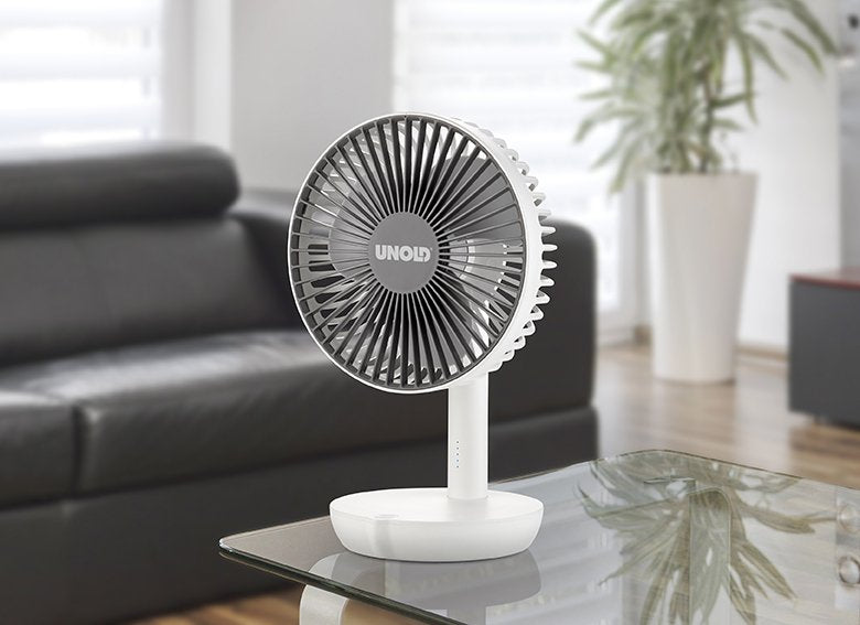 EAN 4011689867101 - Unold Breezy Gris, Blanco imagen 10