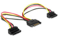 EAN 4043619601288 - DeLOCK 60128 cable de alimentación interna 0,15 m imagen 1