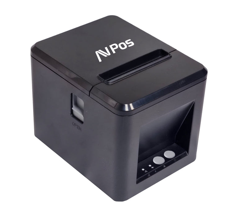EAN 7427255570325 - AVPos AVP-TC40NET impresora de recibos Alámbrico Térmica directa imagen 1