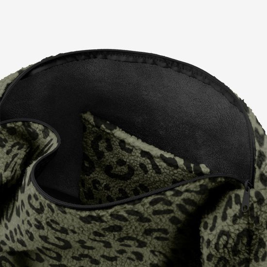 EAN 4012013747380 - Reisenthel moonbag Oliva Bolso grande imagen 6