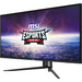 EAN 824142292709 - MSI MAG401QR pantalla para PC 101,6 cm (40") 3440 x 1440 Pixeles UltraWide Quad HD Negro imagen 8