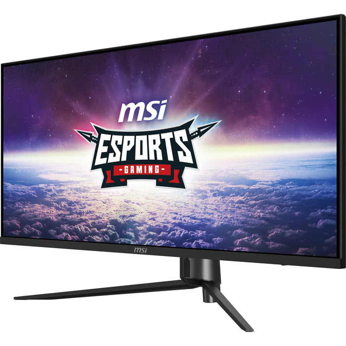 EAN 4711377080514 - MSI MAG401QR pantalla para PC 101,6 cm (40") 3440 x 1440 Pixeles UltraWide Quad HD Negro imagen 8