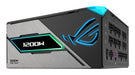 EAN 4711636457729 - ASUS ROG -THOR-1200P3-GAMING-E unidad de fuente de alimentación 1200 W 24-pin ATX ATX Negro imagen 6
