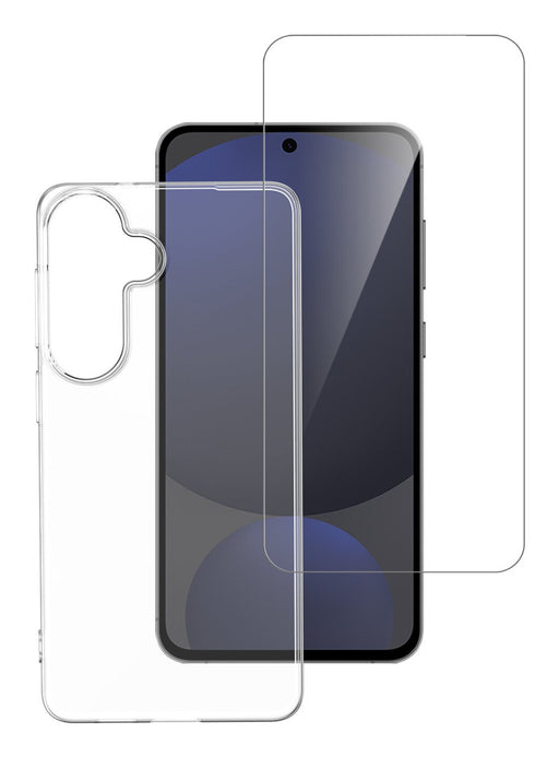 EAN 4252011913343 - 4smarts 541740 funda para teléfono móvil 17 cm (6.7") Transparente imagen 1