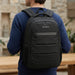 EAN 8436586743871 - SUBBLIM City Plus mochila City backpack Negro Poliéster imagen 8