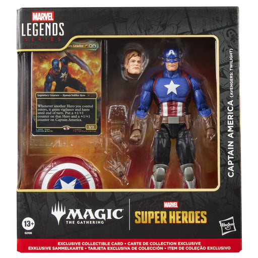 EAN 5010996411327 - Marvel G21085L00 figura de juguete para niños imagen 1
