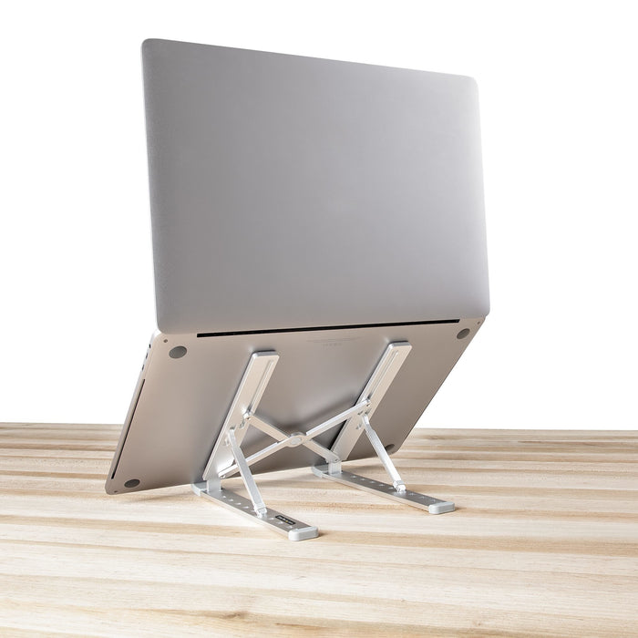 EAN 0065030895798 - StarTech.com LAPTOP-RISER-BAR soporte para ordenador portátil Plata imagen 14