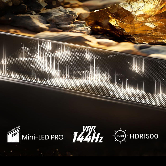 EAN 6942351404608 - Hisense 75U7NQ 190,5 cm (75") 4K Ultra HD Smart TV Wifi Antracita 1500 cd / m² imagen 7