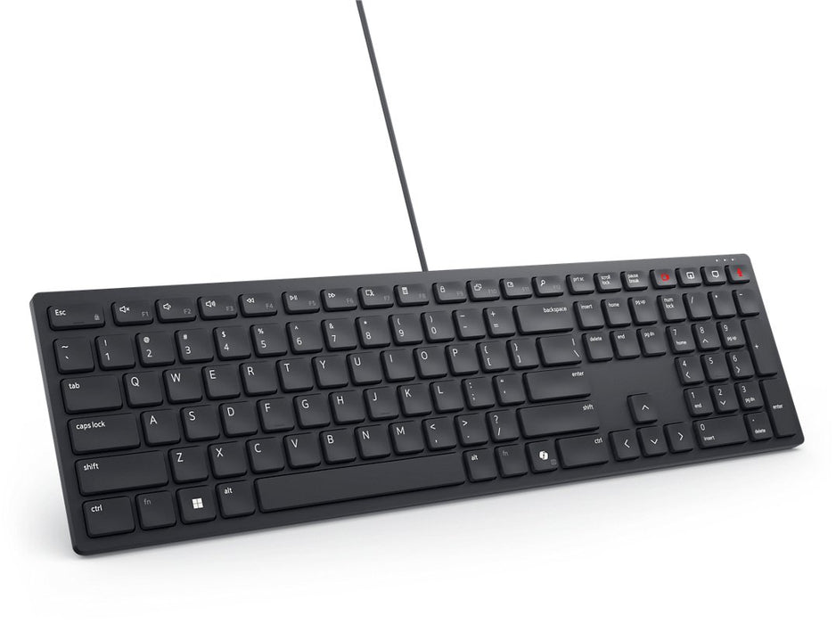 EAN 5397184921951 - DELL KB525C teclado Oficina USB Negro imagen 2