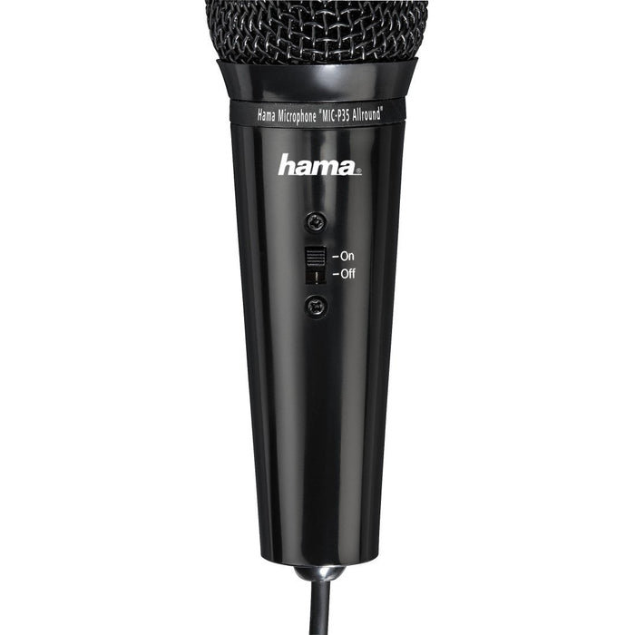 EAN 4047443404978 - Hama MIC-P35 Allround imagen 2