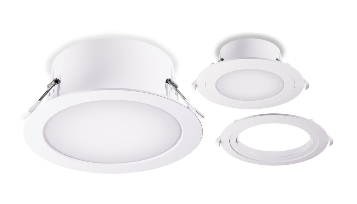 EAN 4007841084998 - STEINEL RS PRO DL 150 SC Blanco 10,8 W LED imagen 2