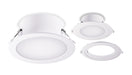 EAN 4007841084998 - STEINEL RS PRO DL 150 SC Blanco 10,8 W LED imagen 2