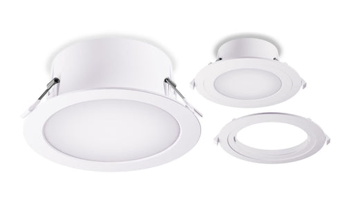 EAN 4007841084998 - STEINEL RS PRO DL 150 SC Blanco 10,8 W LED imagen 2