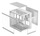 EAN 6977414880211 - Ocypus Iota C70 ARGB Midi Tower Blanco imagen 8