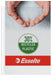 EAN 8411772461340 - Esselte 46134 protector de hojas Folio Plástico, Polipropileno (PP) 100 pieza(s) imagen 1
