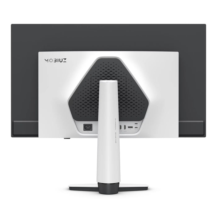 EAN 4718755097386 - BenQ EX321UZ pantalla para PC 80 cm (31.5") 3840 x 2160 Pixeles 4K Ultra HD OLED Blanco imagen 3