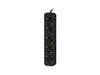 EAN 5901969429190 - Lanberg PS0-05F-0150-BK base múltiple 1,5 m 5 salidas AC Interior Negro imagen 2