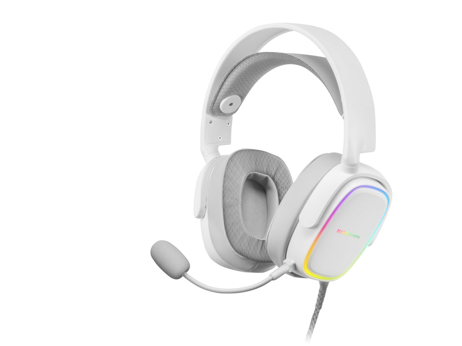 EAN 4710562755527 - Mars Gaming MHAXW auricular y casco Alámbrico Diadema Llamadas/Música imagen 1